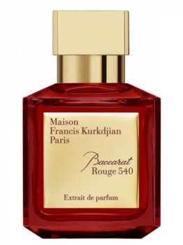 Maison Francis Kurkdjian - Baccarat Rouge 540 Extrait de Parfum 70мл